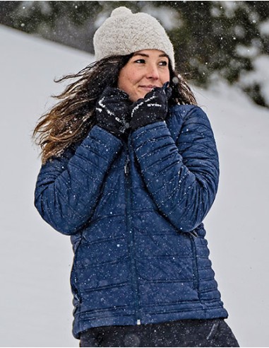 S-PFJ-4W-Womens Basecamp Thermal Jacket